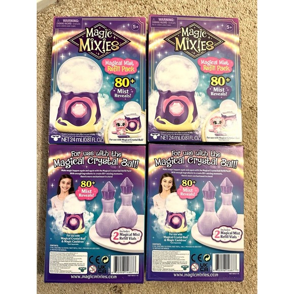 Magic Mixies refill bundle - Picture 1 of 1